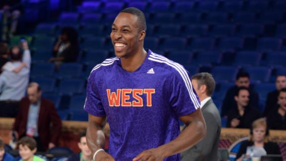 NBA: Dwight Howard's return to Los Angeles not worthy of hype