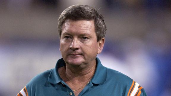 Fins fire Turner, O'Neill following Wells report