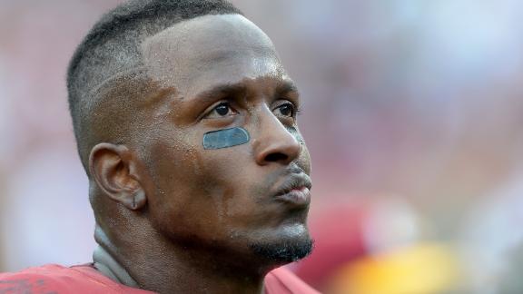 Reports: Redskins' Davis charged with DUI
