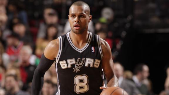 Mills has 29 off bench as Spurs edge Blazers