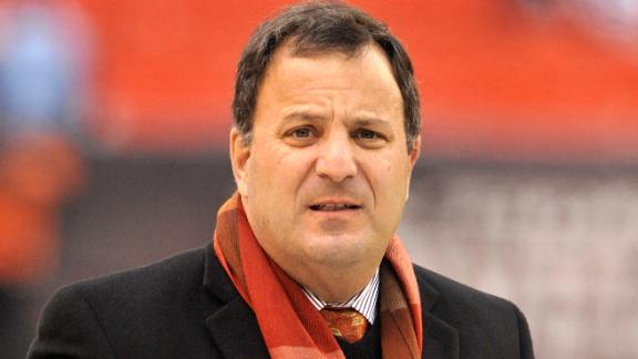 Patriots hire ex-Browns GM Lombardi as aide