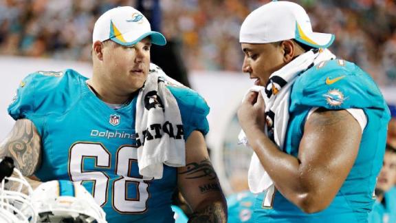 Dolphins' Philbin vows to fix work environment