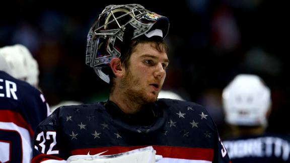 Price, Canada shut out U.S. in hockey semi