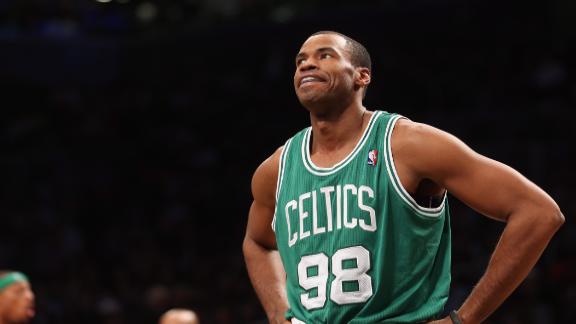 Jason Collins to sign with Brooklyn Nets