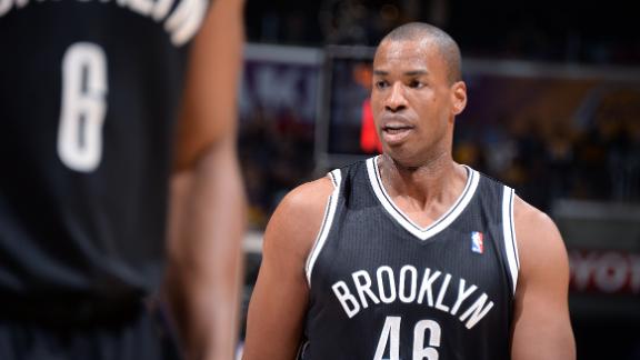 Shelburne: Collins' new life no different for Nets