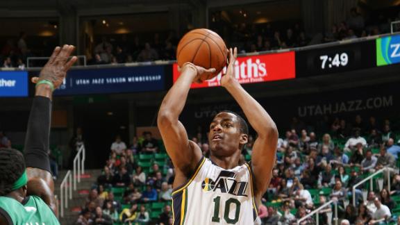 Jazz dispatch Celtics to halt losing streaks