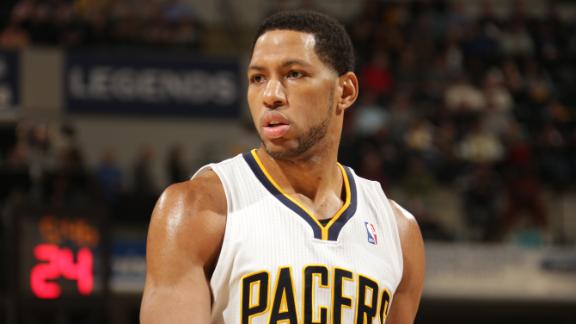 Danny Granger leaning toward Los Angeles Clippers, sources say