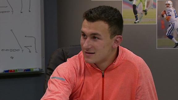Johnny Manziel should be Houston Texans' man