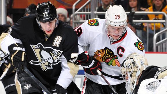Cold cools Hawks-Pens secondary tix sales