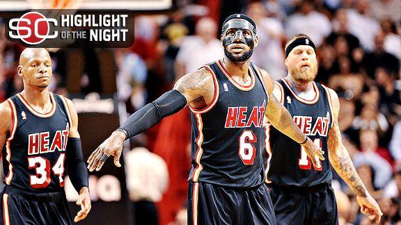 NBA asks LeBron James of Miami Heat to wear clear mask to prote…