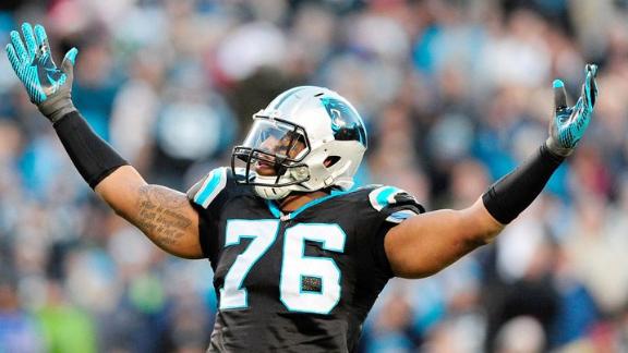 Hardy still hopeful for long-term Panthers deal