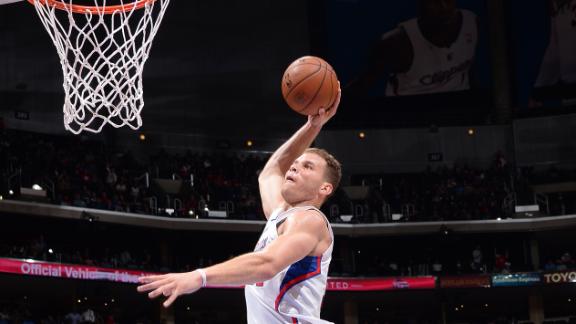 Clips cruise; Granger sits due to technicality