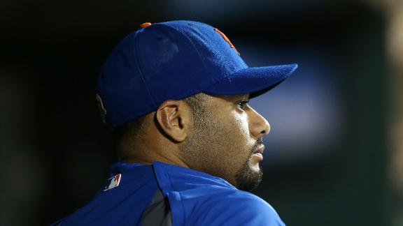 Santana eager for opportunity with Orioles