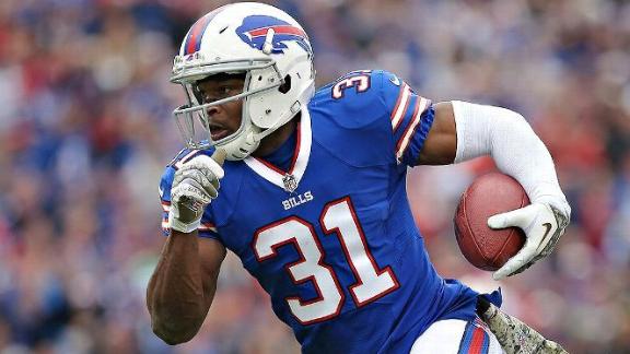 Byrd open to Bills return, has no 'hard feelings'