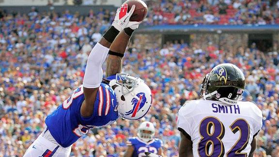 Bills lock up A. Williams with four-year deal