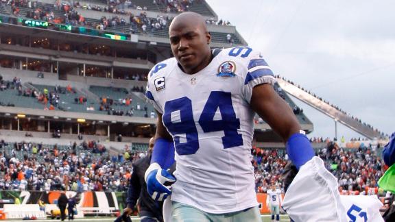 Source: Ware wants Cowboys' call by 4 ET