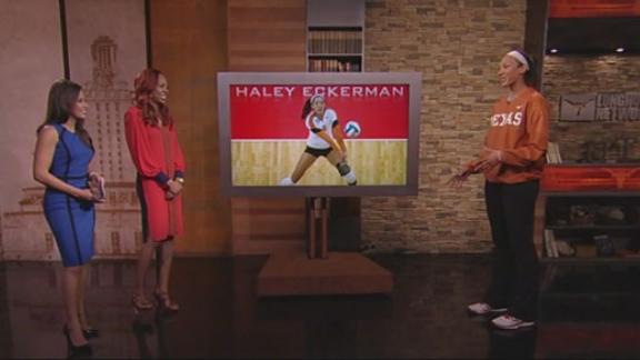 Longhorn Women's Top Ten Plays of the Year