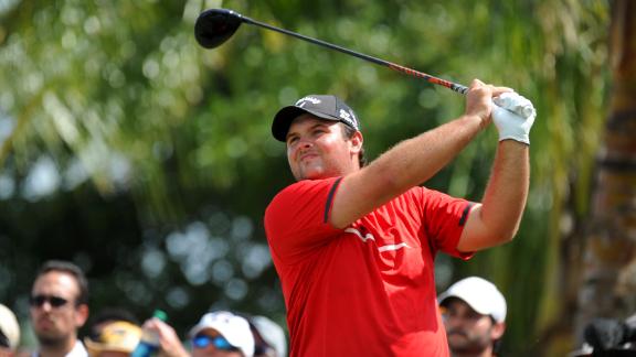 Confident Patrick Reed doesn't wilt in victory at WGC ...