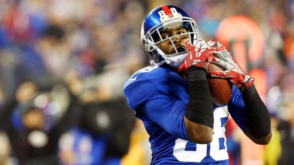 Free agent WR Nicks: I can be 'missing link'