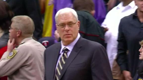 Source: Jackson to Knicks by end of week