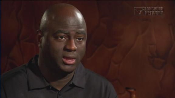 D-Line Success the Focus for Chris Rumph