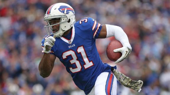 Sources: Saints agree with S Byrd for $54M