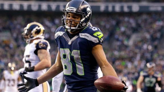 Lions' Tate: Seahawks' offer was 'laughable'