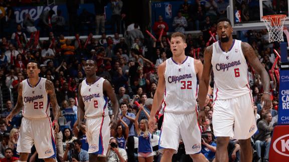 Griffin, Clips dump Warriors; streak hits 9