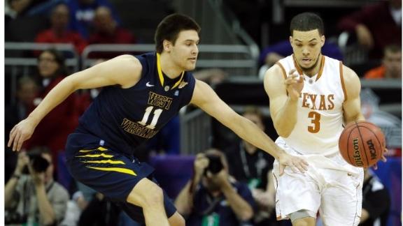 Texas to Face Baylor in Big 12 Semis