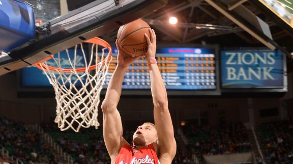 Clips lean on defense to stretch streak to 10