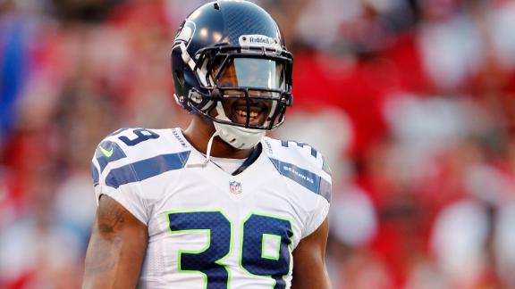Source: Pats talking with banned CB Browner