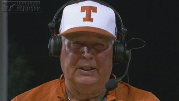 Augie Garrido Praises Courageous Pitching