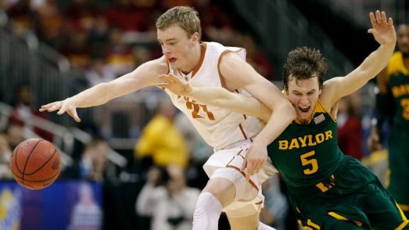 Ill Timed Turnovers Hurt the Horns in Semis