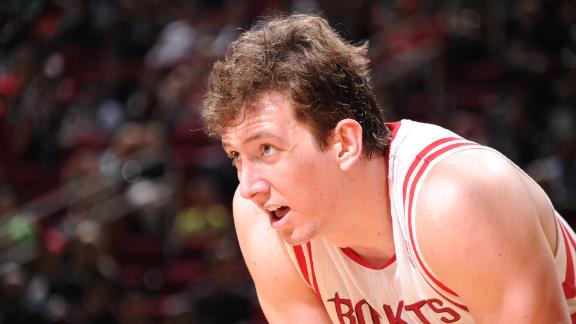 Rockets end skid with 38-point Jazz blowout