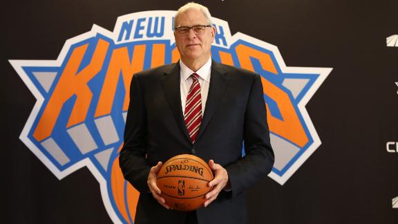 Pau: Knicks' investment in Phil 'worth every cent'