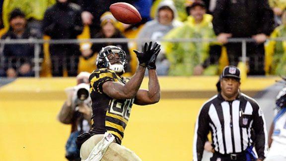 Panthers sign WR Cotchery to 2-year deal
