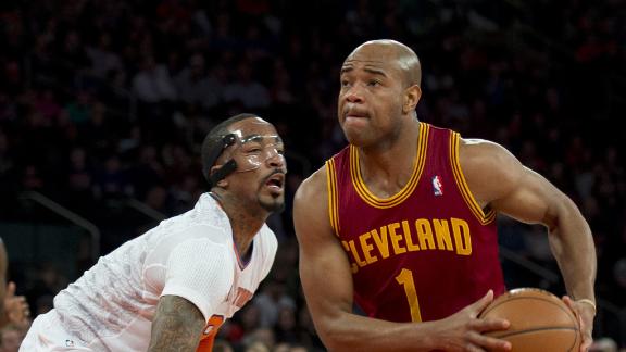 Jack scores 31 as Cavs end Knicks' run at 8