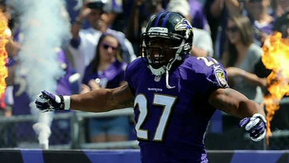 Ravens' Rice indicted for aggravated assault