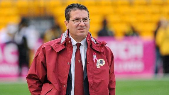 Redskins foundation to aid Native Americans