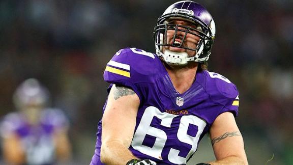 Allen chooses Bears, agrees to 4-year deal