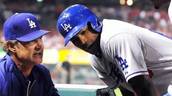 Dodgers, 'open' Puig clear air in team meeting