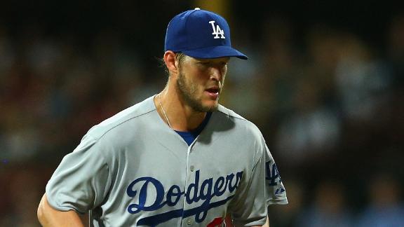Kershaw to DL, calls back injury 'frustrating'