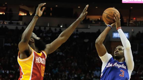 Clippers clinch 3rd straight postseason berth