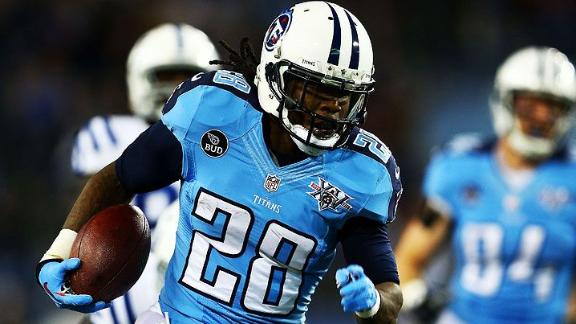 Agent: Johnson's exit as Titan coming soon