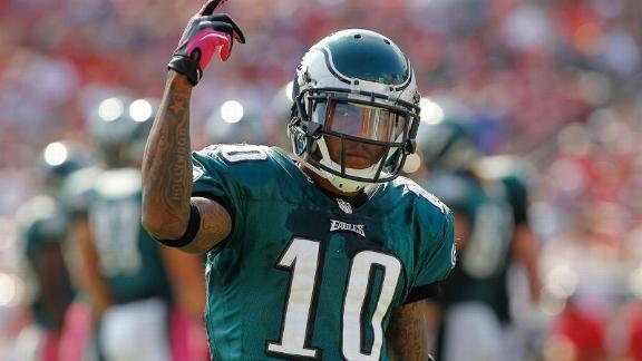 Whitlock: Eagles had other issues with Jackson
