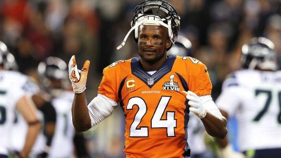 Veteran CB Bailey visits Saints, sources say