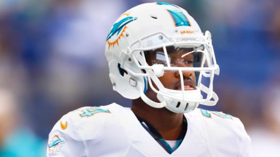 Jets sign ex-Dolphins cornerback Patterson