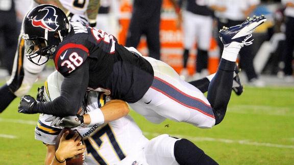 Safety Manning finds new team in Bengals