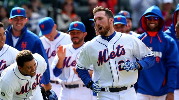 Davis' walk-off grand slam caps Mets' rally