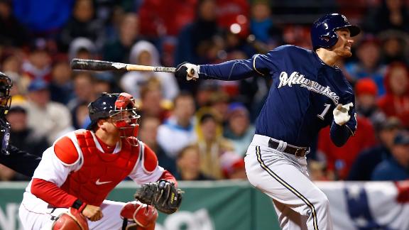 Middlebrooks to DL; Ortiz back in Sox lineup